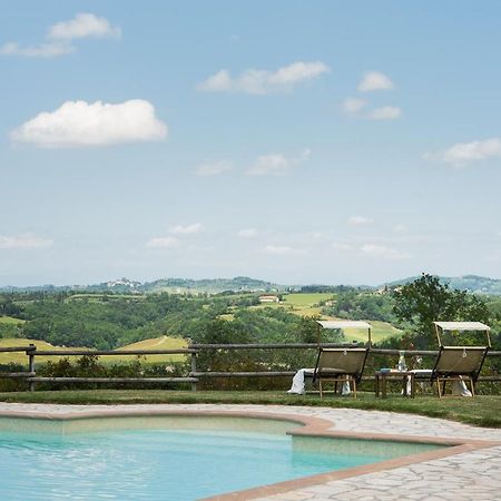 Agriturismo L'Antica Fornace Peccioli Eksteriør bilde