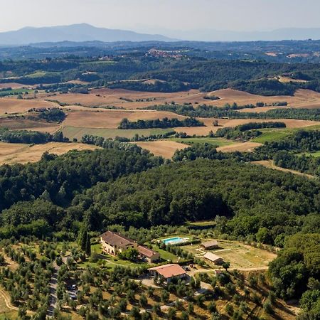 Agriturismo L'Antica Fornace Peccioli Eksteriør bilde