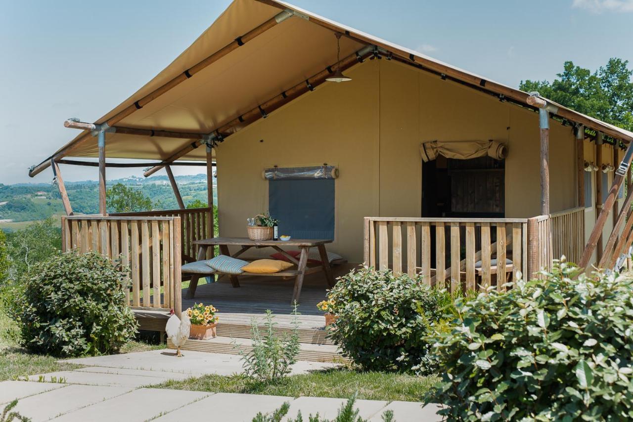 Agriturismo L'Antica Fornace Peccioli Eksteriør bilde