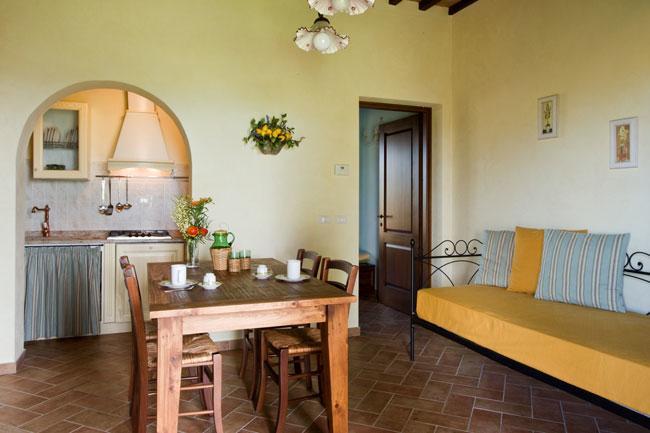 Agriturismo L'Antica Fornace Peccioli Eksteriør bilde
