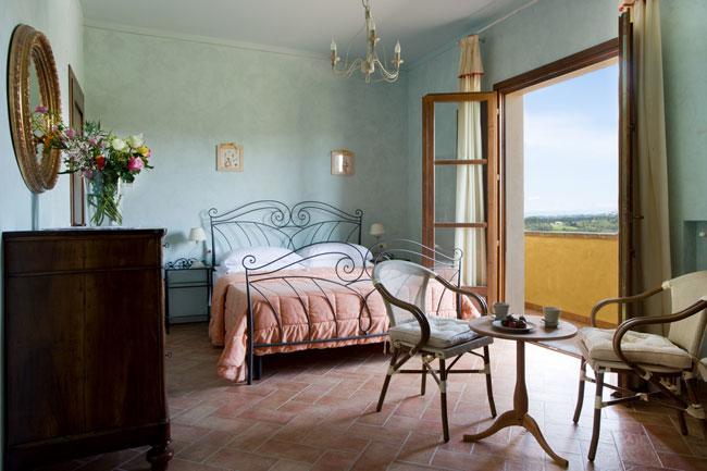 Agriturismo L'Antica Fornace Peccioli Eksteriør bilde