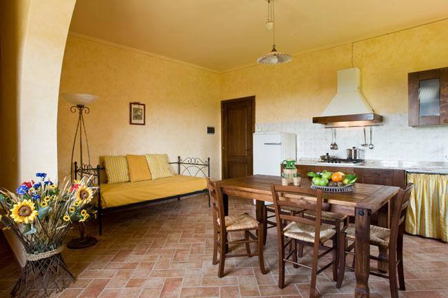 Agriturismo L'Antica Fornace Peccioli Eksteriør bilde