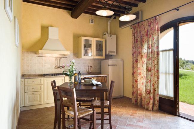 Agriturismo L'Antica Fornace Peccioli Eksteriør bilde