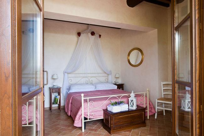 Agriturismo L'Antica Fornace Peccioli Eksteriør bilde