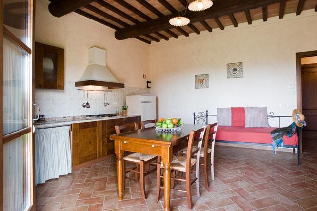 Agriturismo L'Antica Fornace Peccioli Eksteriør bilde