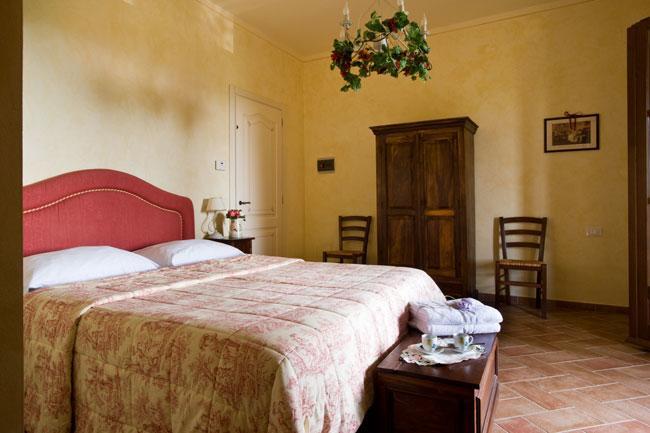 Agriturismo L'Antica Fornace Peccioli Eksteriør bilde