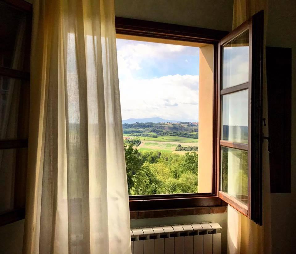 Agriturismo L'Antica Fornace Peccioli Eksteriør bilde
